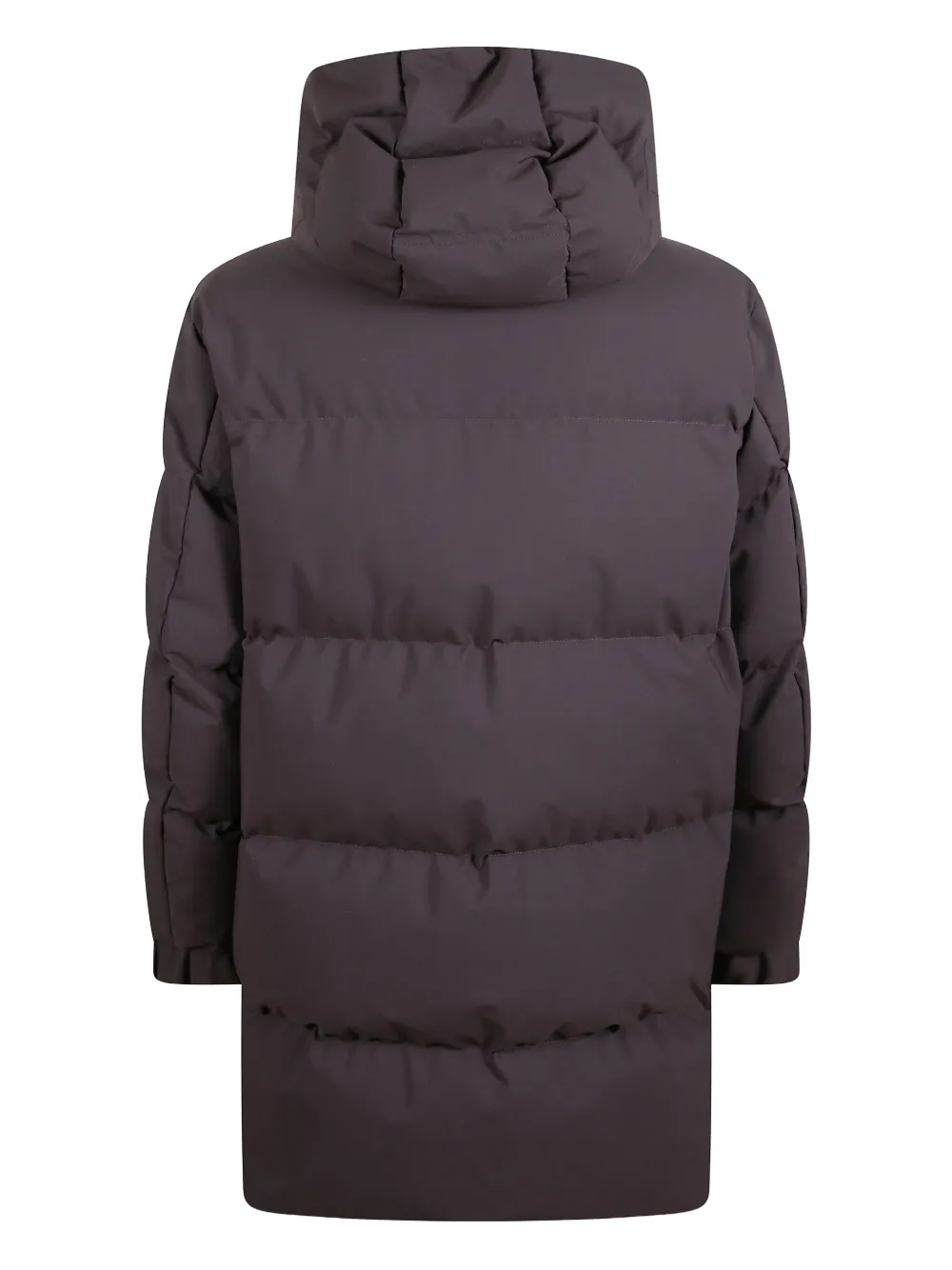 Moncler Jas - Bruin