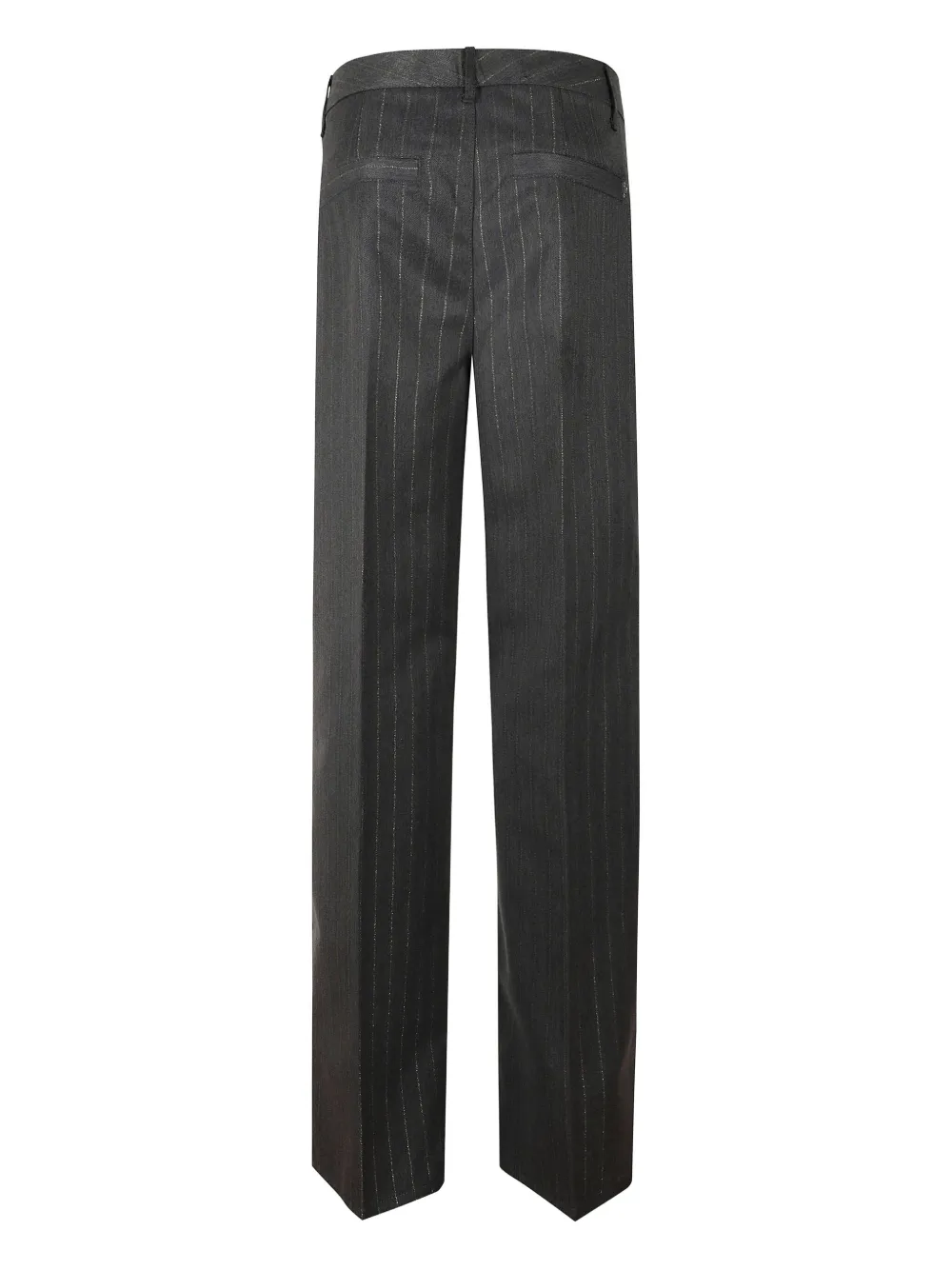 DONDUP pinstripe trousers - Grijs