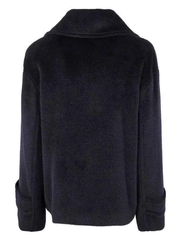 ジャケット・アウター Her lip to Double Breasted Shaggy Coat herlipto ◼︎Double Breasted Shaggy Coat ¥38,000(tax in