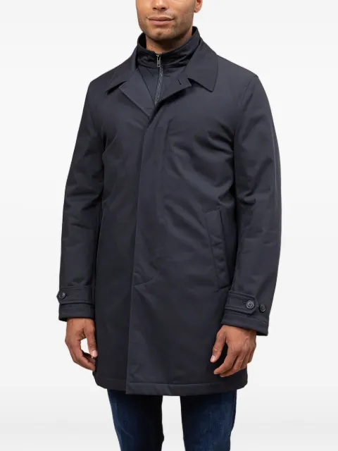 Fay manteau zippé