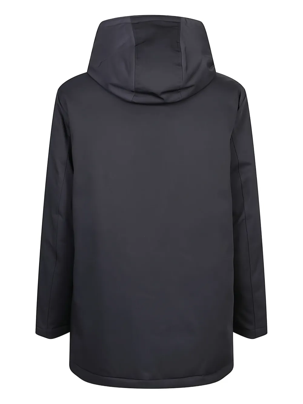 Fay button hooded jacket | Parkas | Image 2