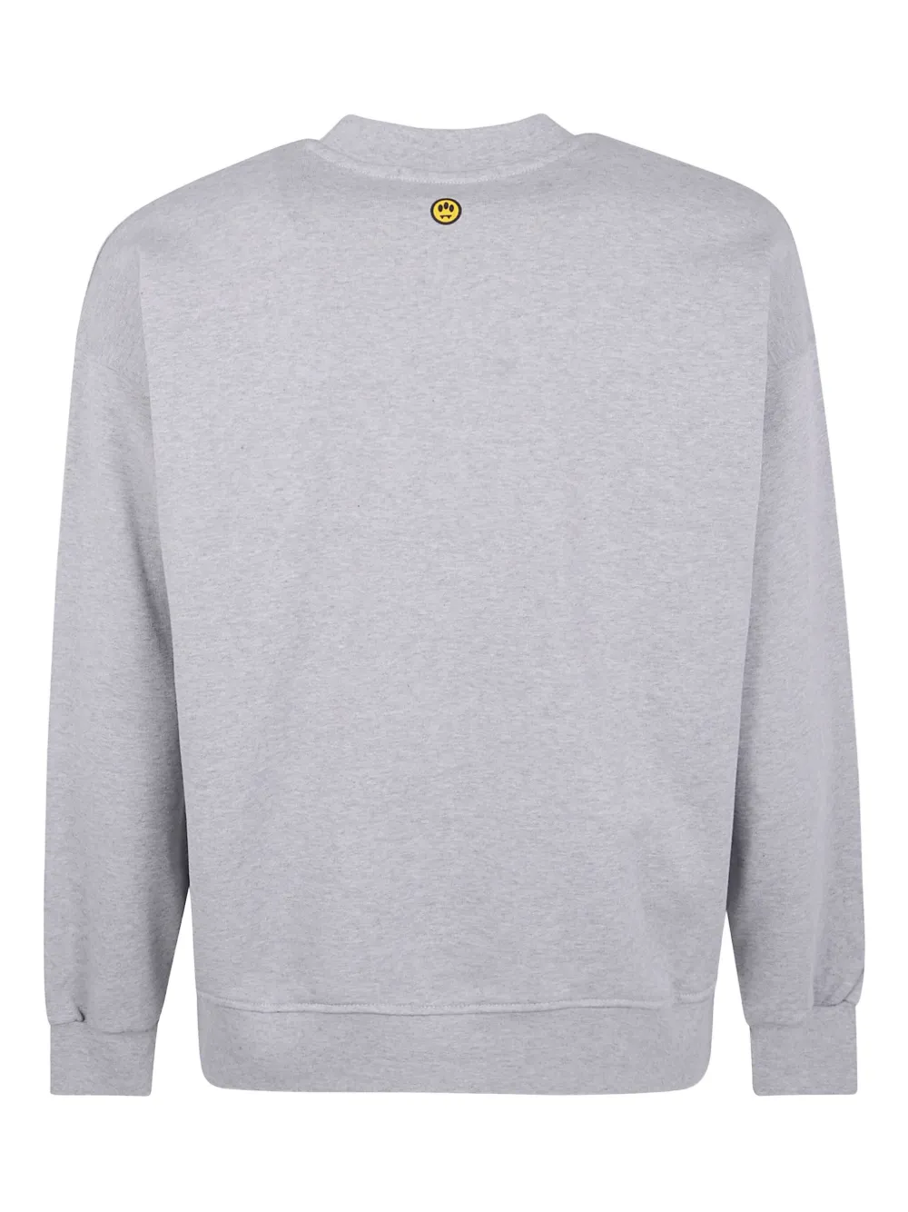 BARROW teddy-print crew-neck sweatshirt | Sweatshirts | Image 2