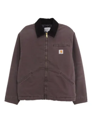 Carhartt コーデュロイジャケット Carhartt WIP コーデュロイカラー ジャケット | ブラウン | FARFETCH JP