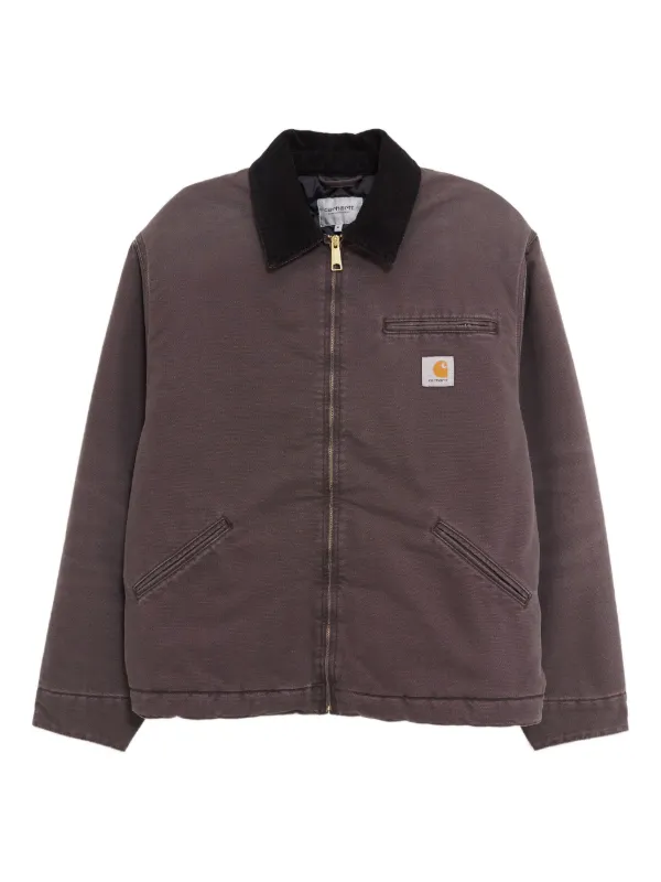 Mサイズ　Carhartt コーデュロイジャケット ブラウン Carhartt WIP コーデュロイカラー ジャケット | ブラウン