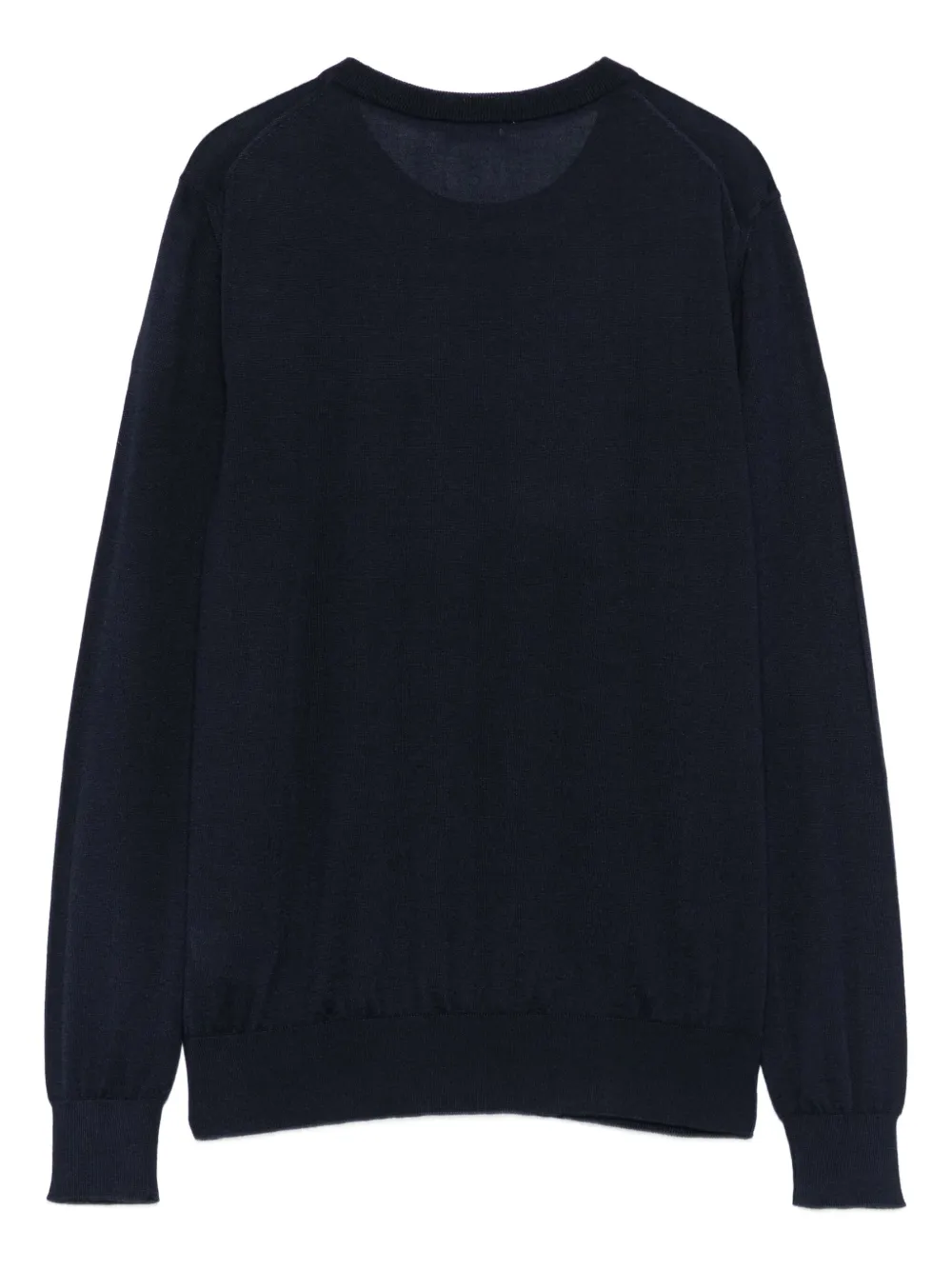 Malo long-sleeve crew-neck sweater | Jumpers | Image 2