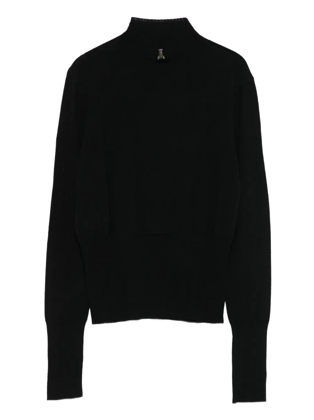 Patrizia Pepe high-neck long-sleeve sweater | Knitted Sweaters | Image 2