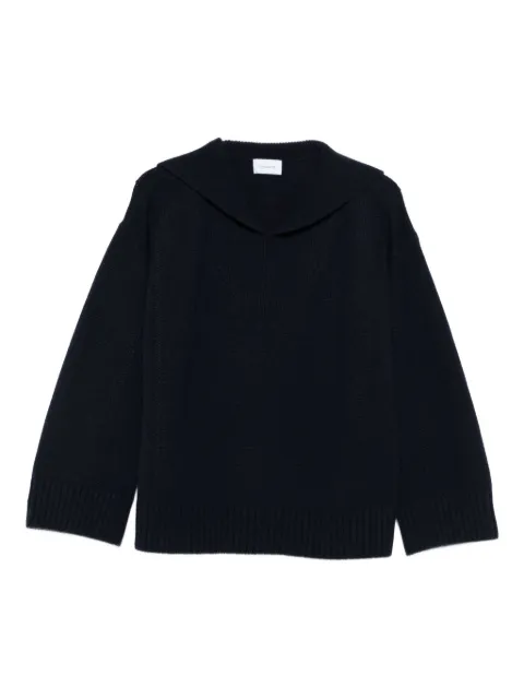 Malo ribbed cashmere sweater