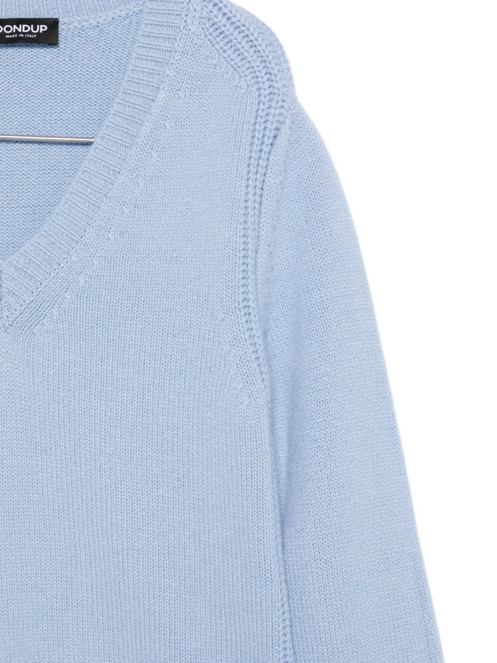 DONDUP v-neck sweater Blauw