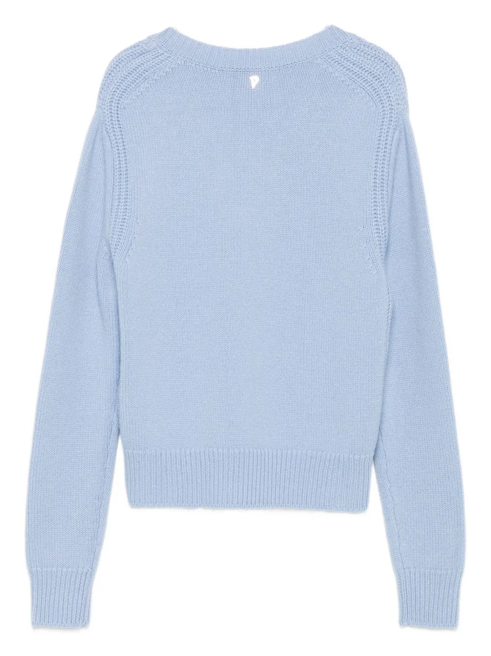DONDUP v-neck sweater Blauw