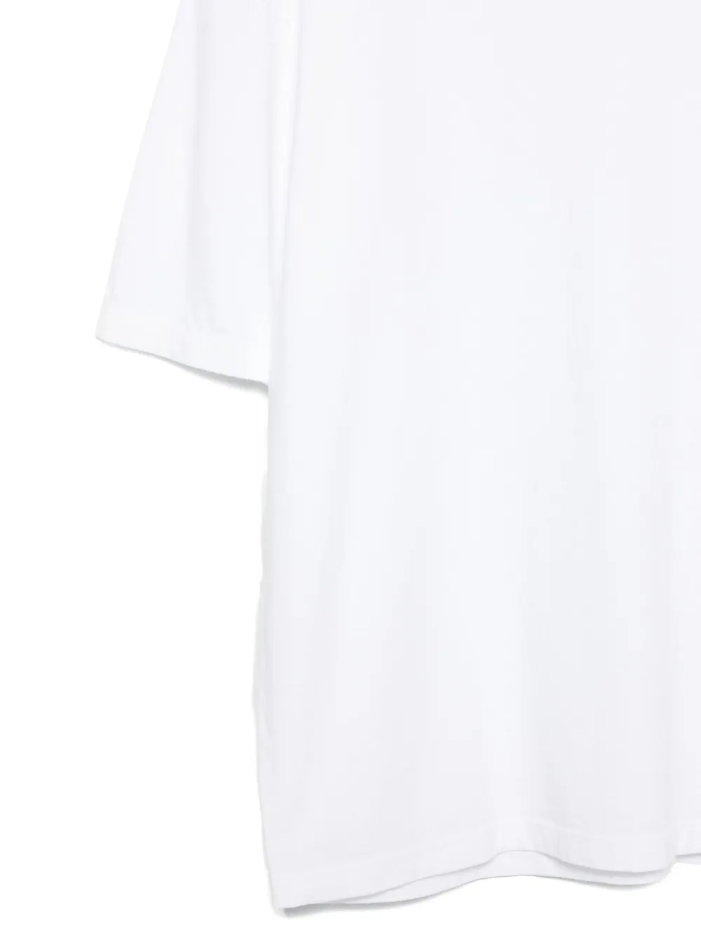 Haikure short-sleeves T-shirt Wit