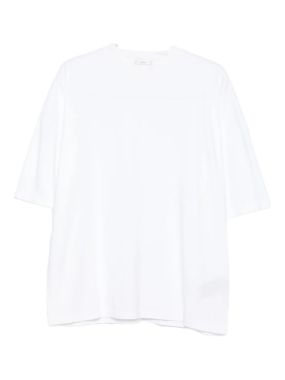 Haikure short-sleeves T-shirt Wit