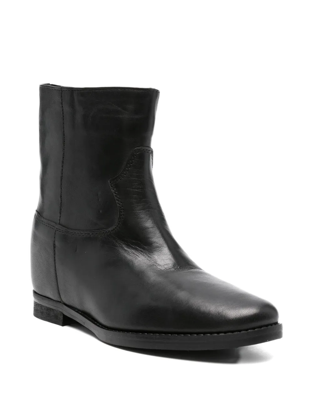 Julie Dee leather ankle boots | Ankle Boots | Image 2