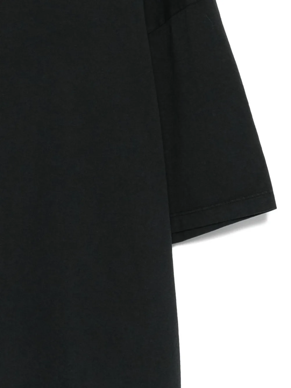 Haikure short-sleeve T-shirt Zwart