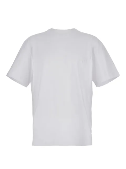 Wooyoungmi playera con cuello redondo