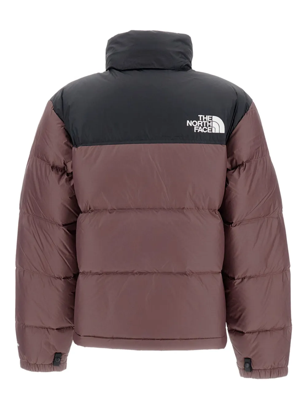 The North Face 1996 Retro Nuptse Jacket In Brown