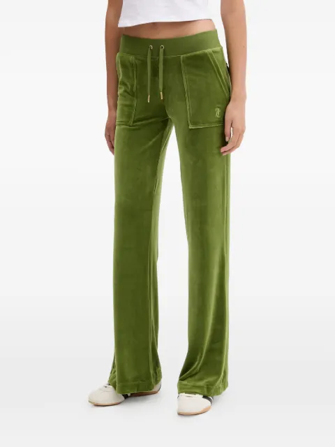 Juicy Couture Layla flared trousers
