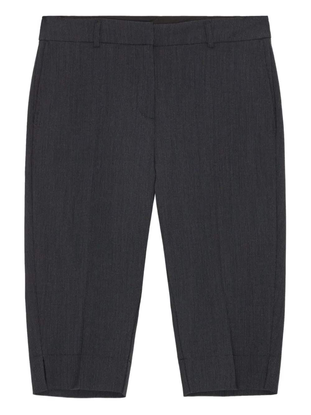 HERSKIND cropped trousers | Black | Image 1