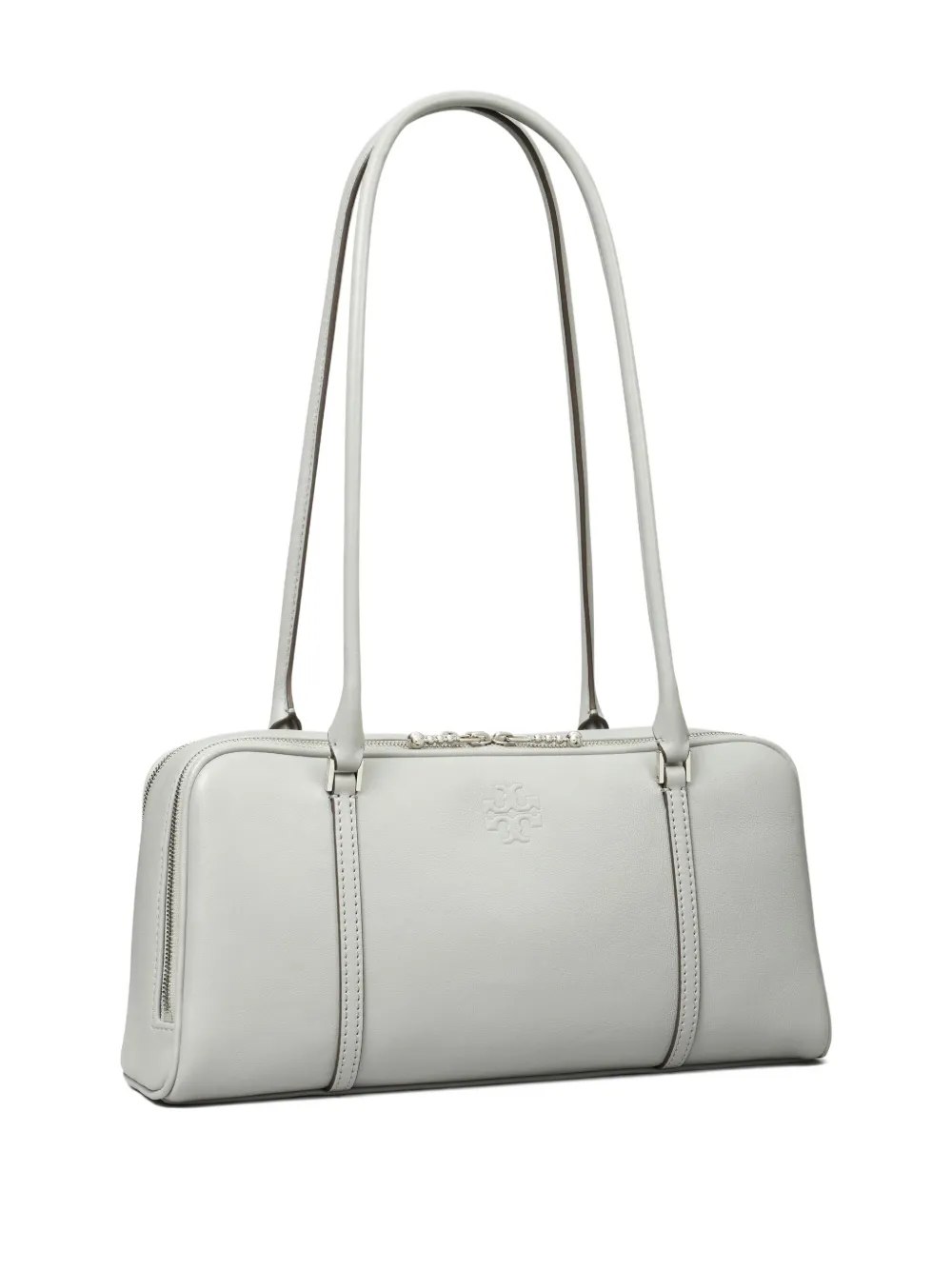Tory Burch small Marshmallow shoulder bag - Grijs
