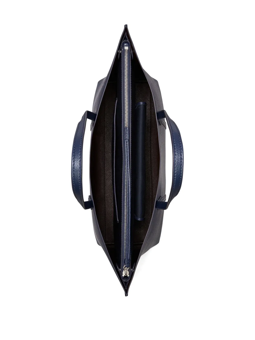 Tory Burch Perry grote shopper Blauw