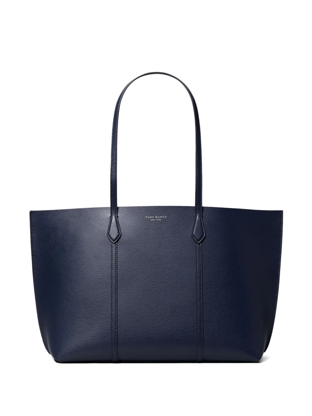 Tory Burch Perry ハンドバッグ L - ブルー Tory Burch Perry ハンドバッグ L - ブルー