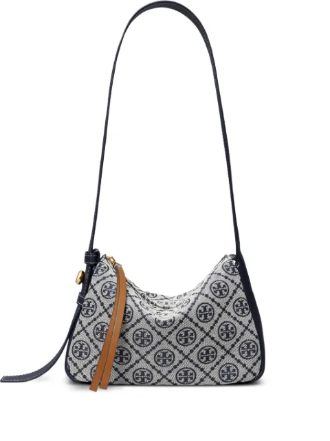 Tory Burch bolsa de hombro T Monogram pequeña