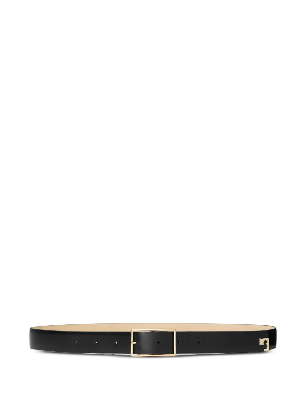 Tory Burch Gigi riem Zwart