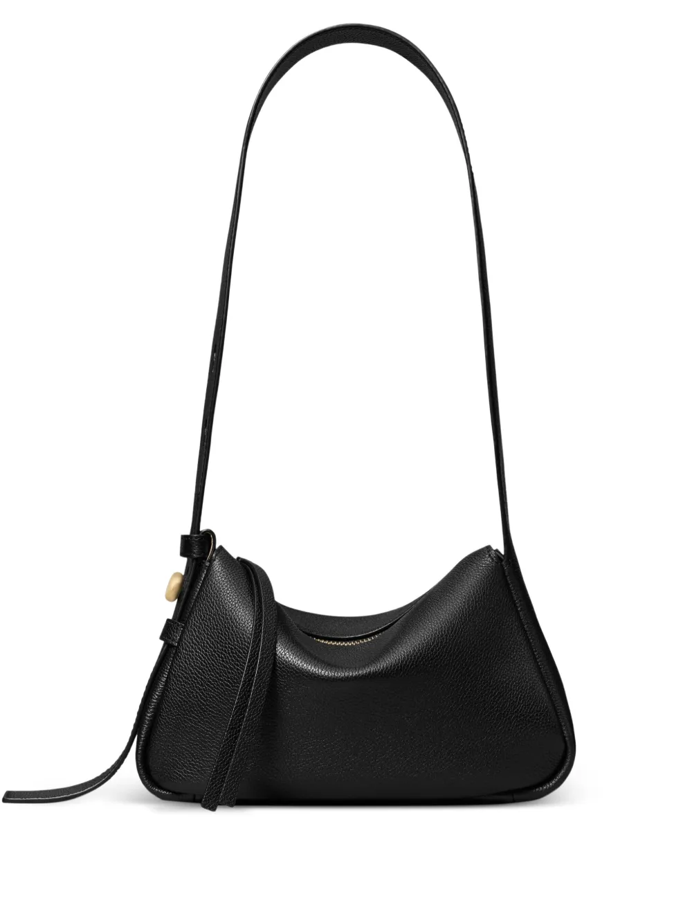 Tory Burch Small Romy Shoulder Bag In Black