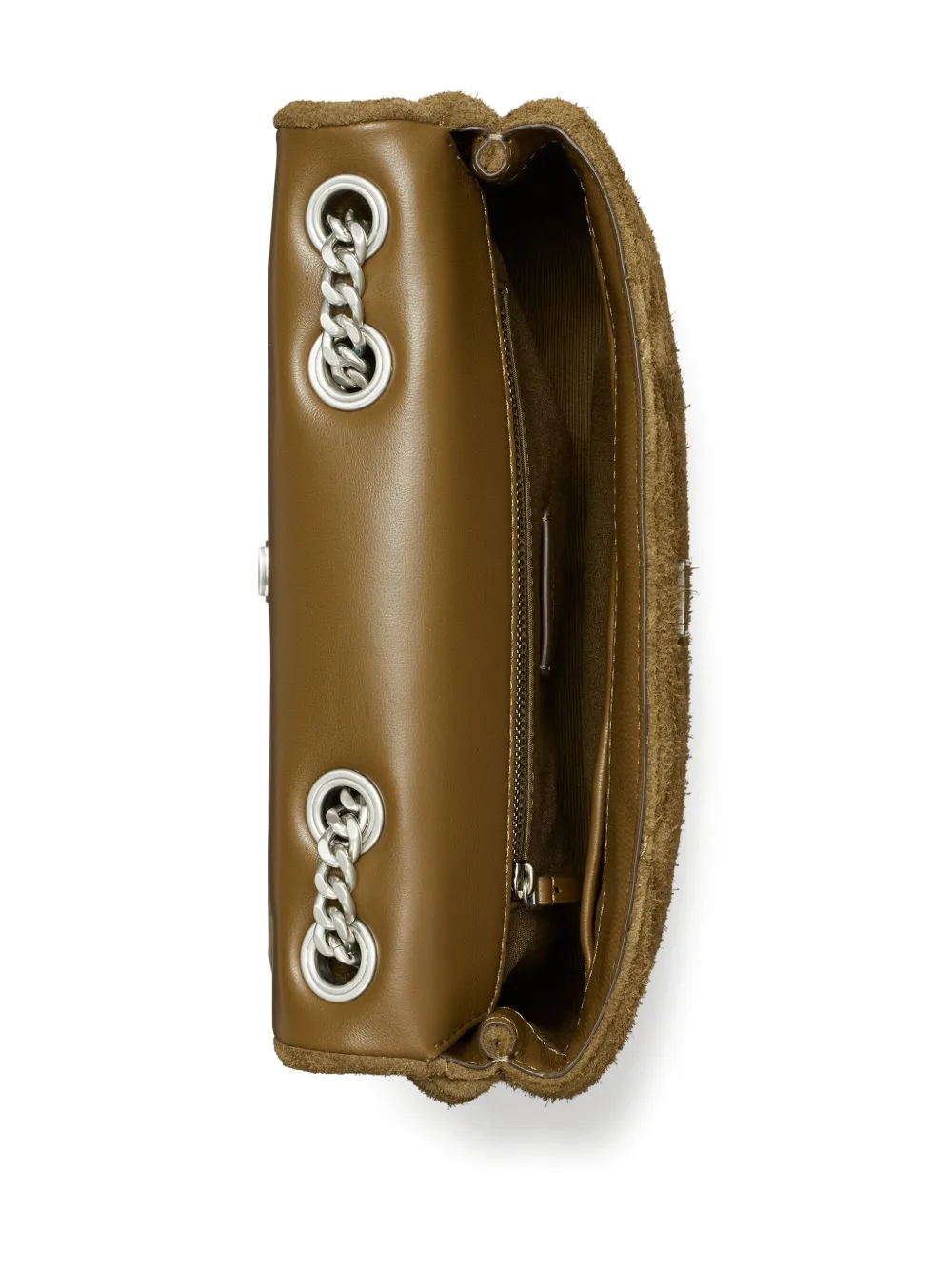 Tory Burch Kira shoulder bag Groen