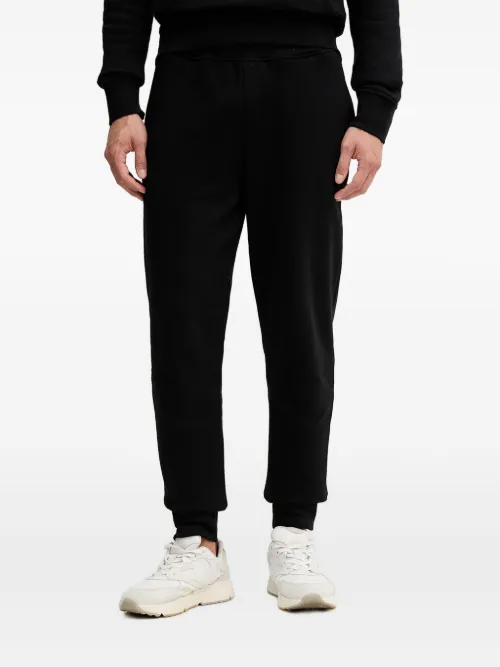 Pantalon de jogging brodé - Trussardi - Modalova