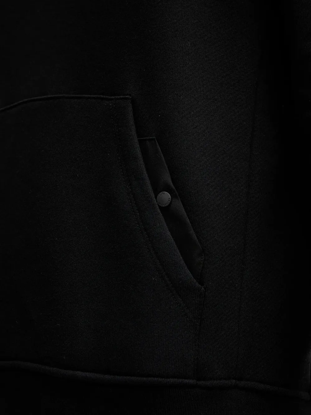 Trussardi Joggingbroek met borduurwerk Zwart