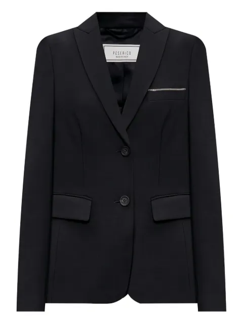 Peserico pocket blazer