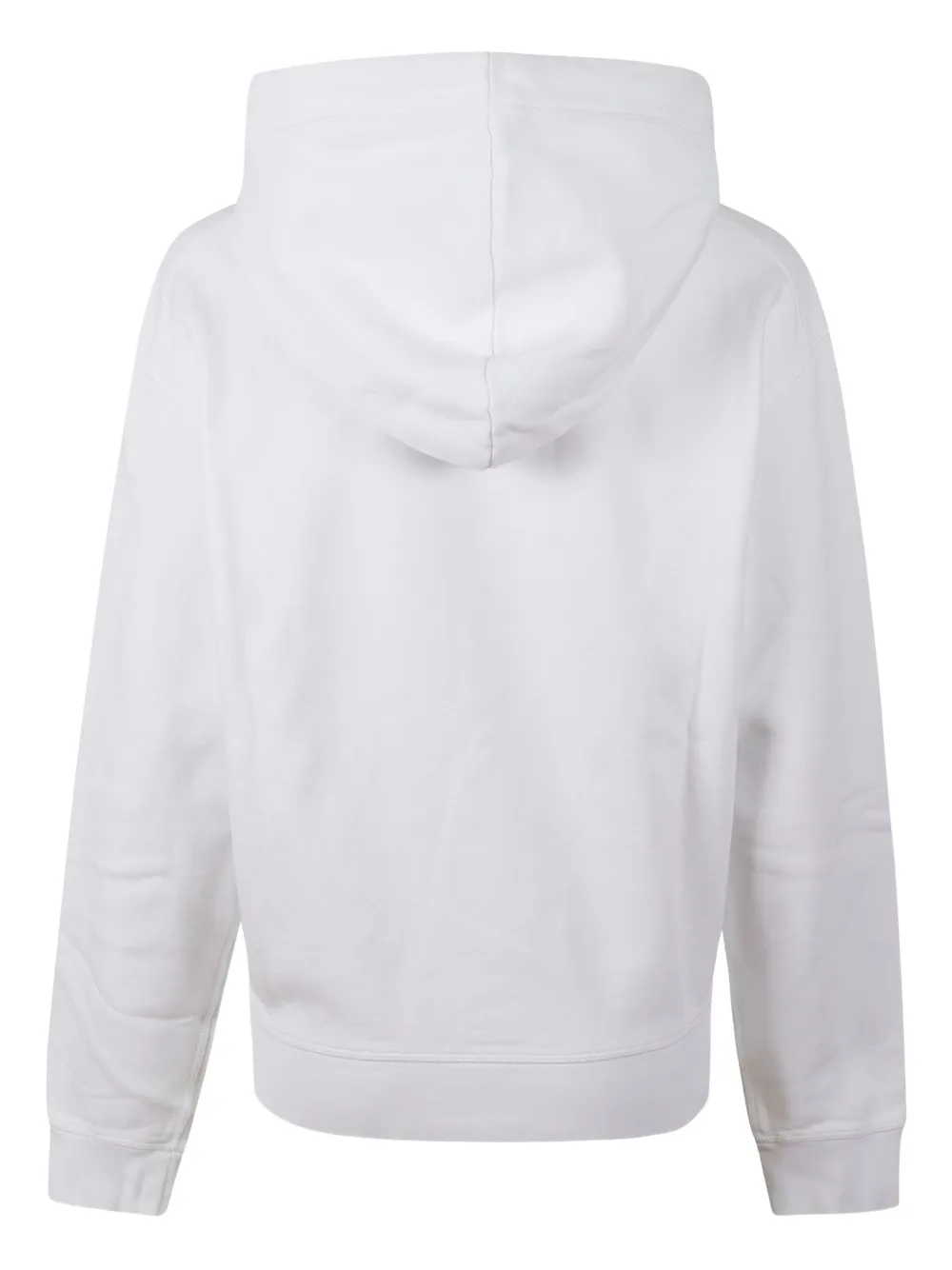 DSQUARED2 Katoenen hoodie Wit