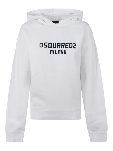DSQUARED2 cotton hoodie 