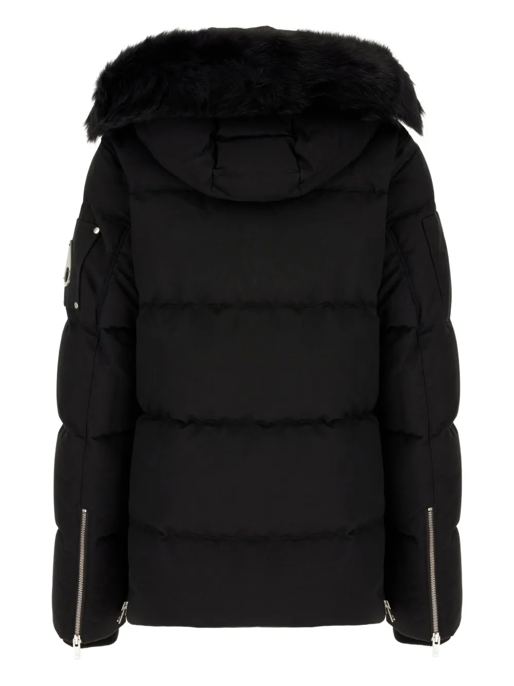 Moose Knuckles hooded puffer jacket | Down Jackets | Image 2