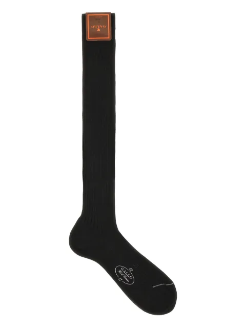 Gallo ribbed socks