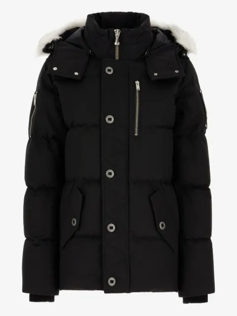 Moose Knuckles jakke med knapper