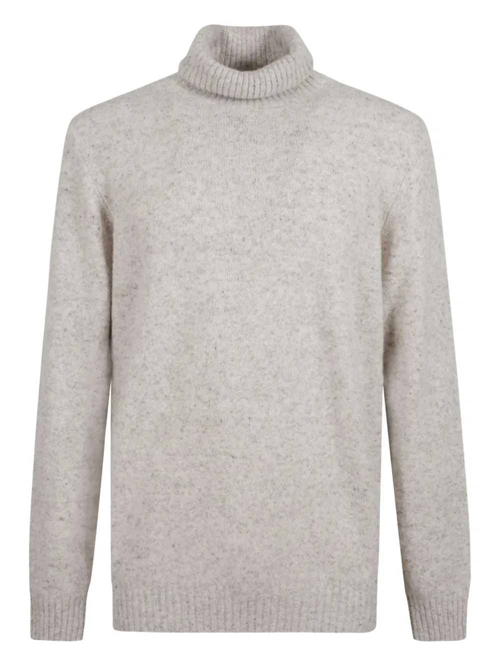 Brunello Cucinelli turtleneck sweater | Grey | Image 1