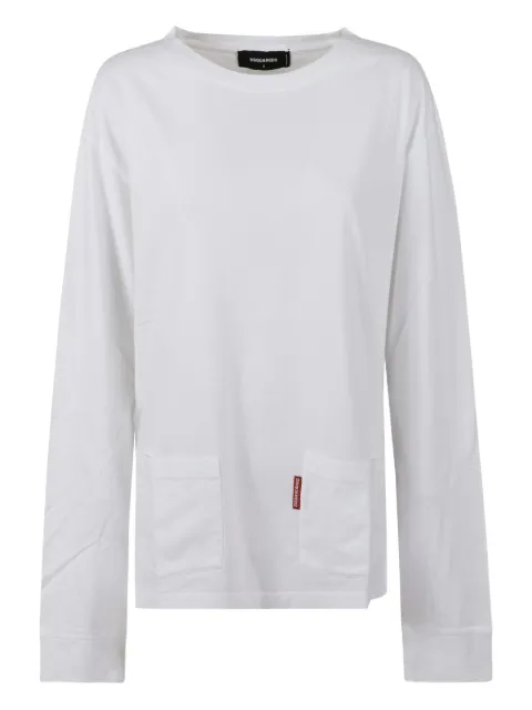 DSQUARED2 pocket T-shirt