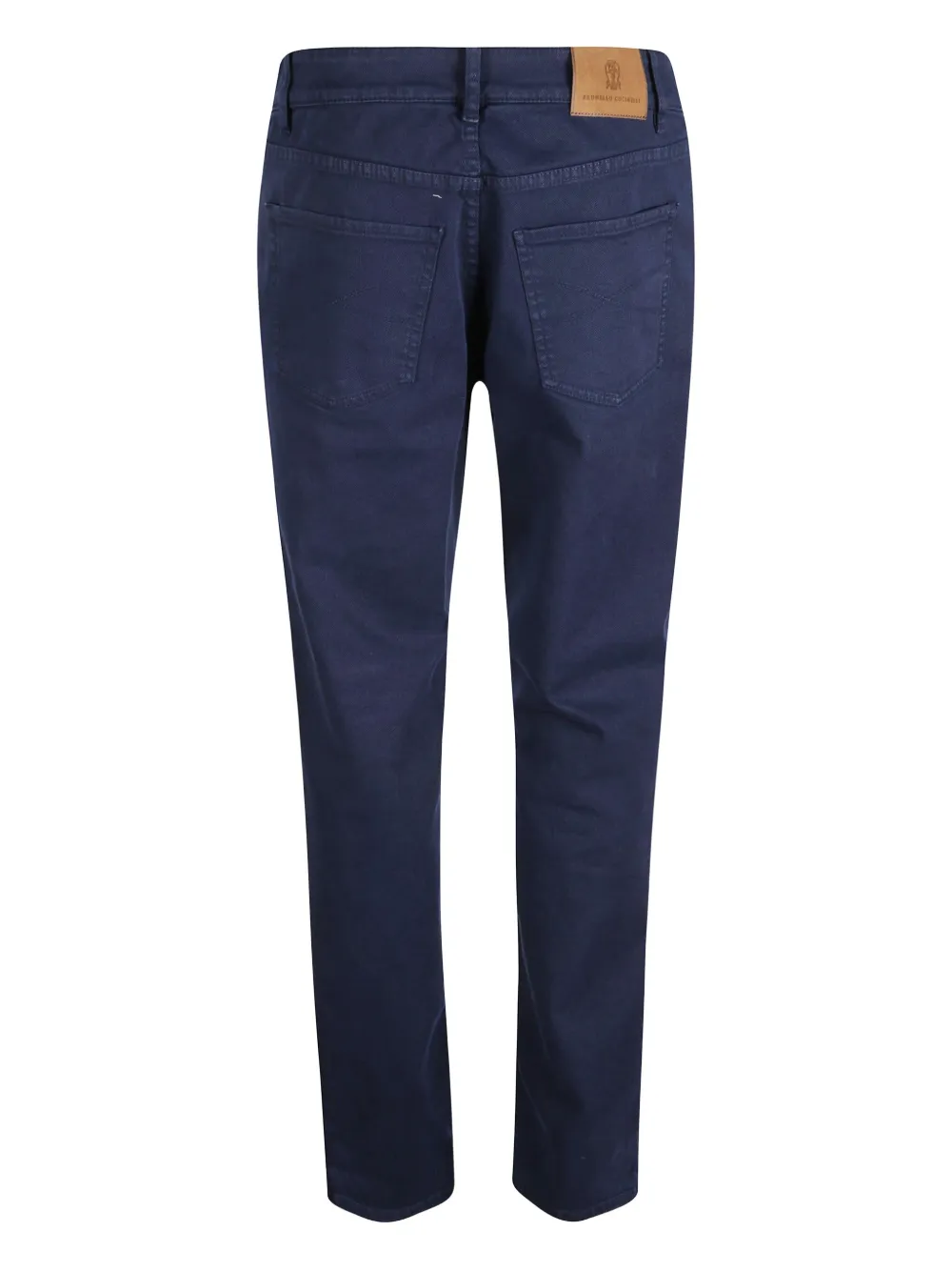 Brunello Cucinelli belt-loop jeans | Regular & Straight-Leg Jeans | Image 2