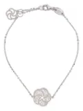 LA PRIMA GIOIELLI 18K white gold diamond bracelet - Silver