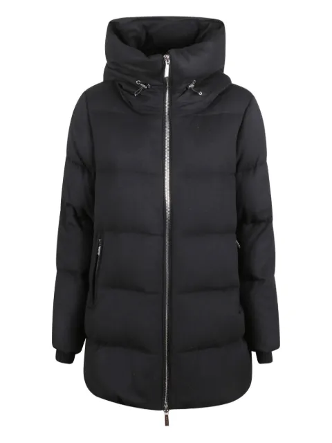 Moorer Carinzia hooded coat