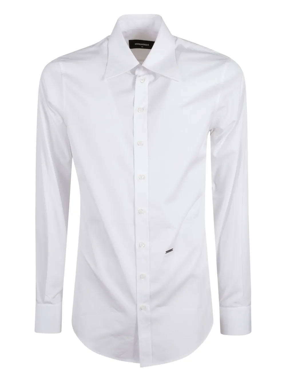 DSQUARED2 camisa manga larga | blanco | Image 1