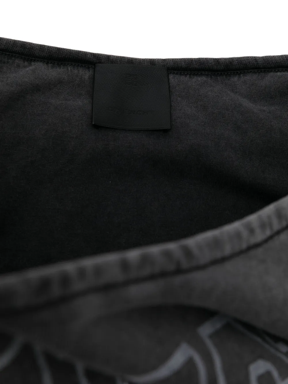 Givenchy Logo-embroidered Shoulder Bag In Gray