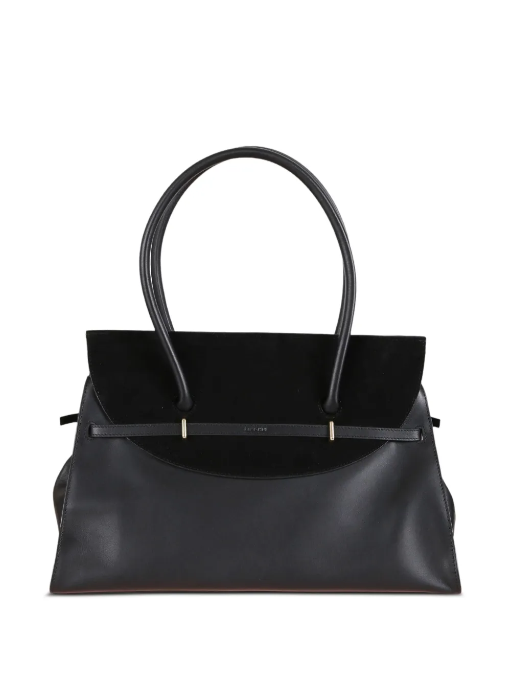 Simkhai Suède shopper - Zwart