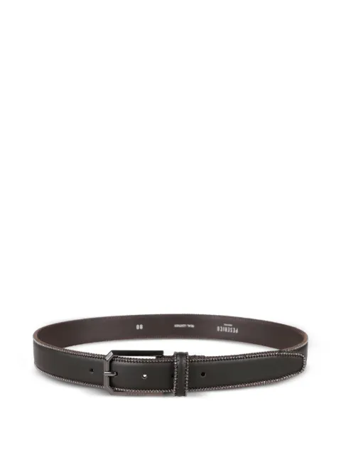 Peserico embellished belt