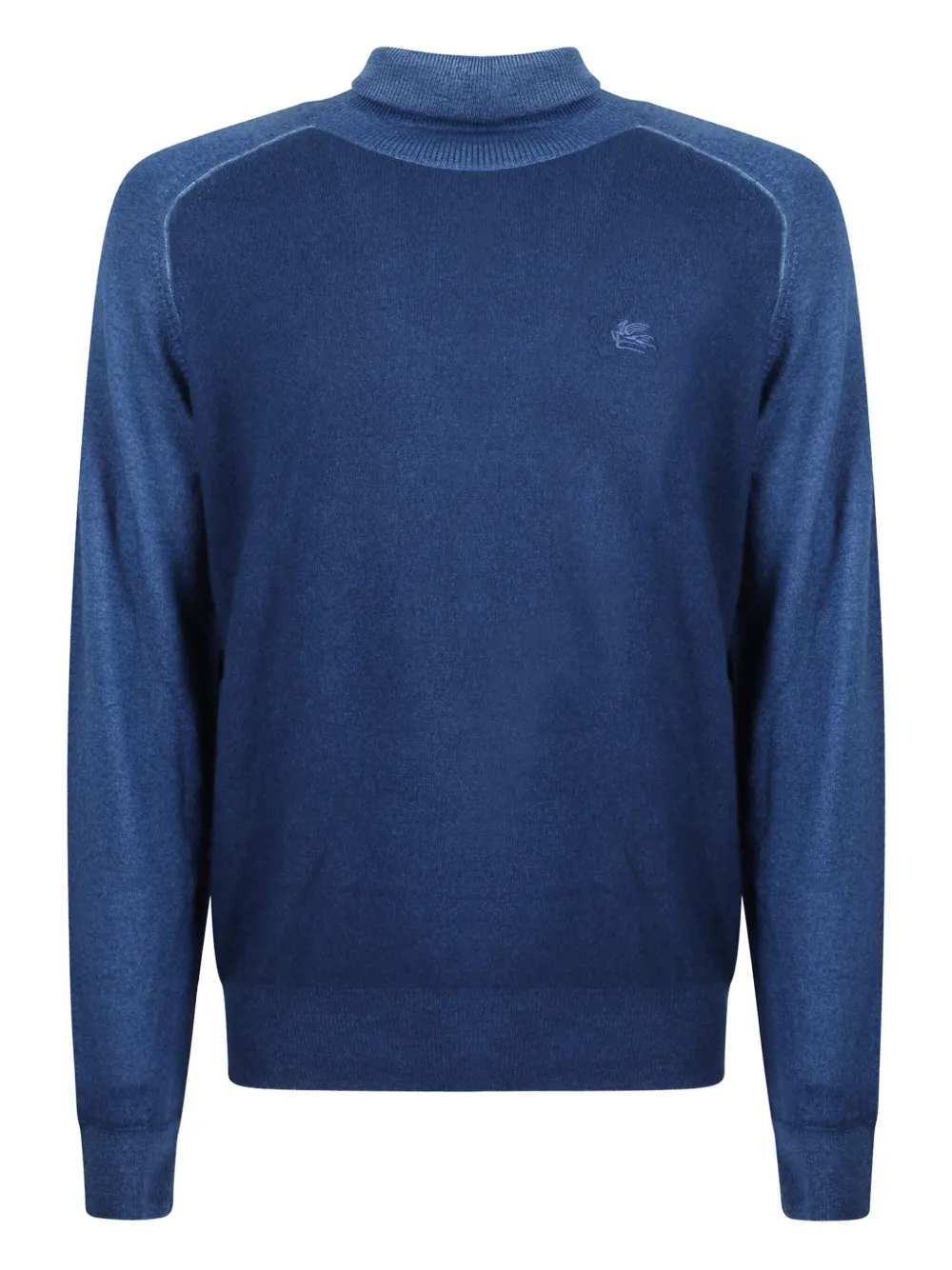 ETRO suéter con cuello de tortuga | azul | Image 1