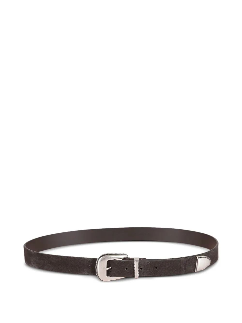 DONDUP buckle belt | Brown | Image 1