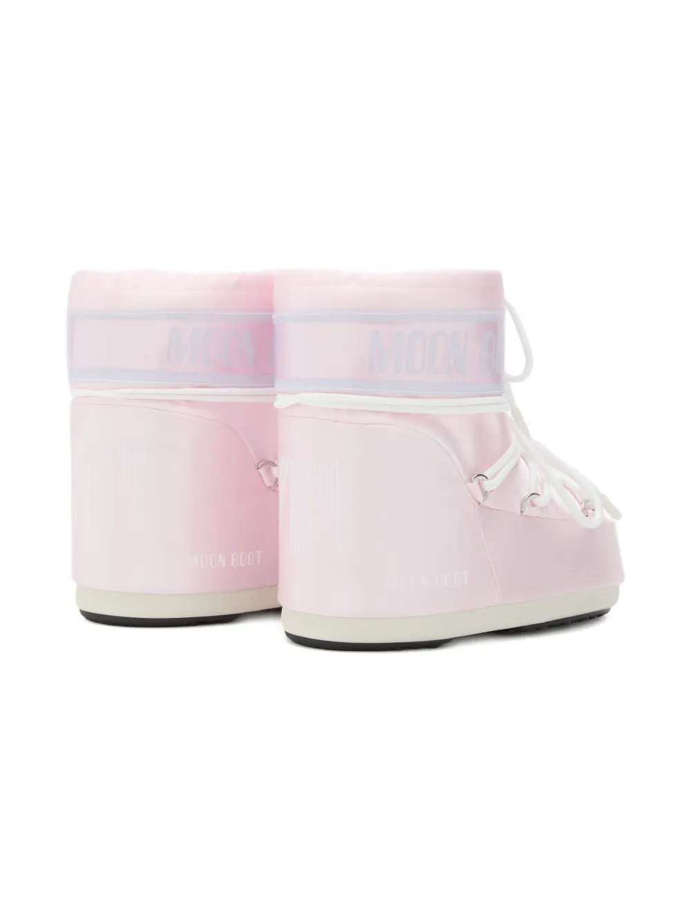Moon Boot Kids lace-up fastening boots | Snow Boots | Image 2