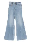 ZIMMERMANN charm flared jeans - Blue