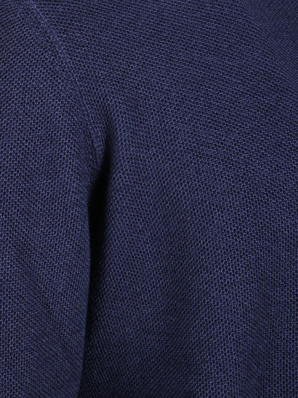 Fay Trui met ronde hals Blauw